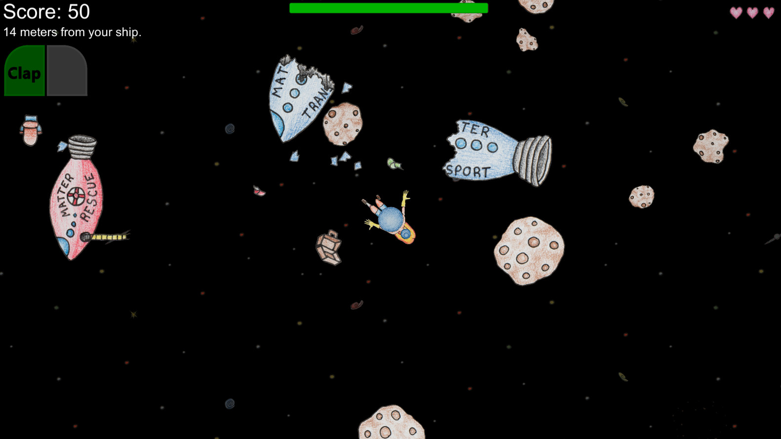 What’s the Matter?