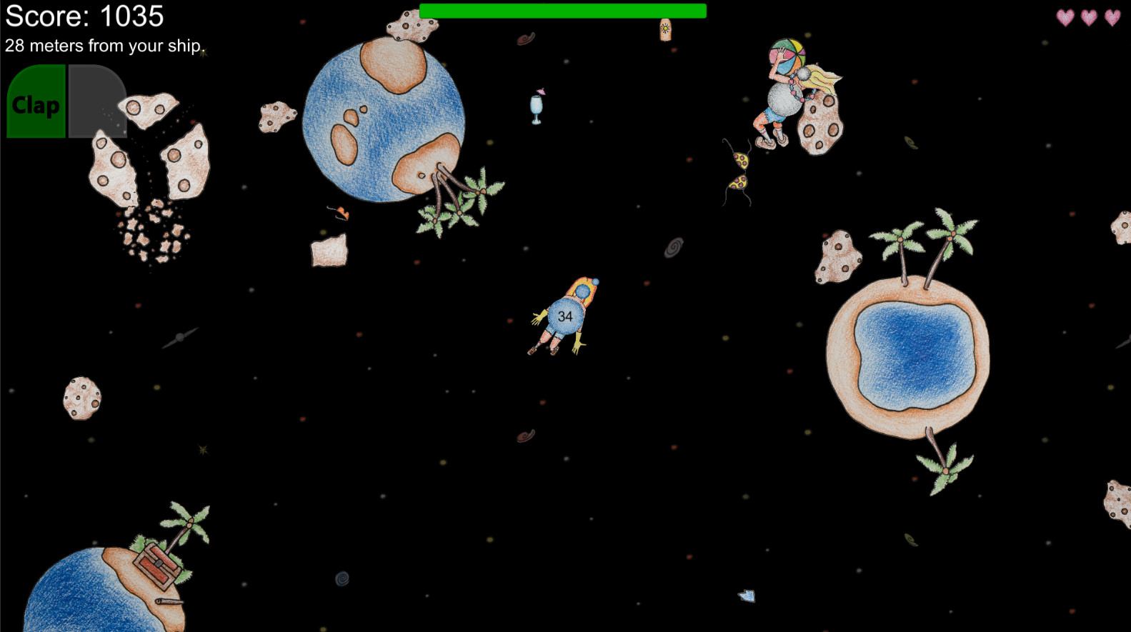 What’s the Matter?