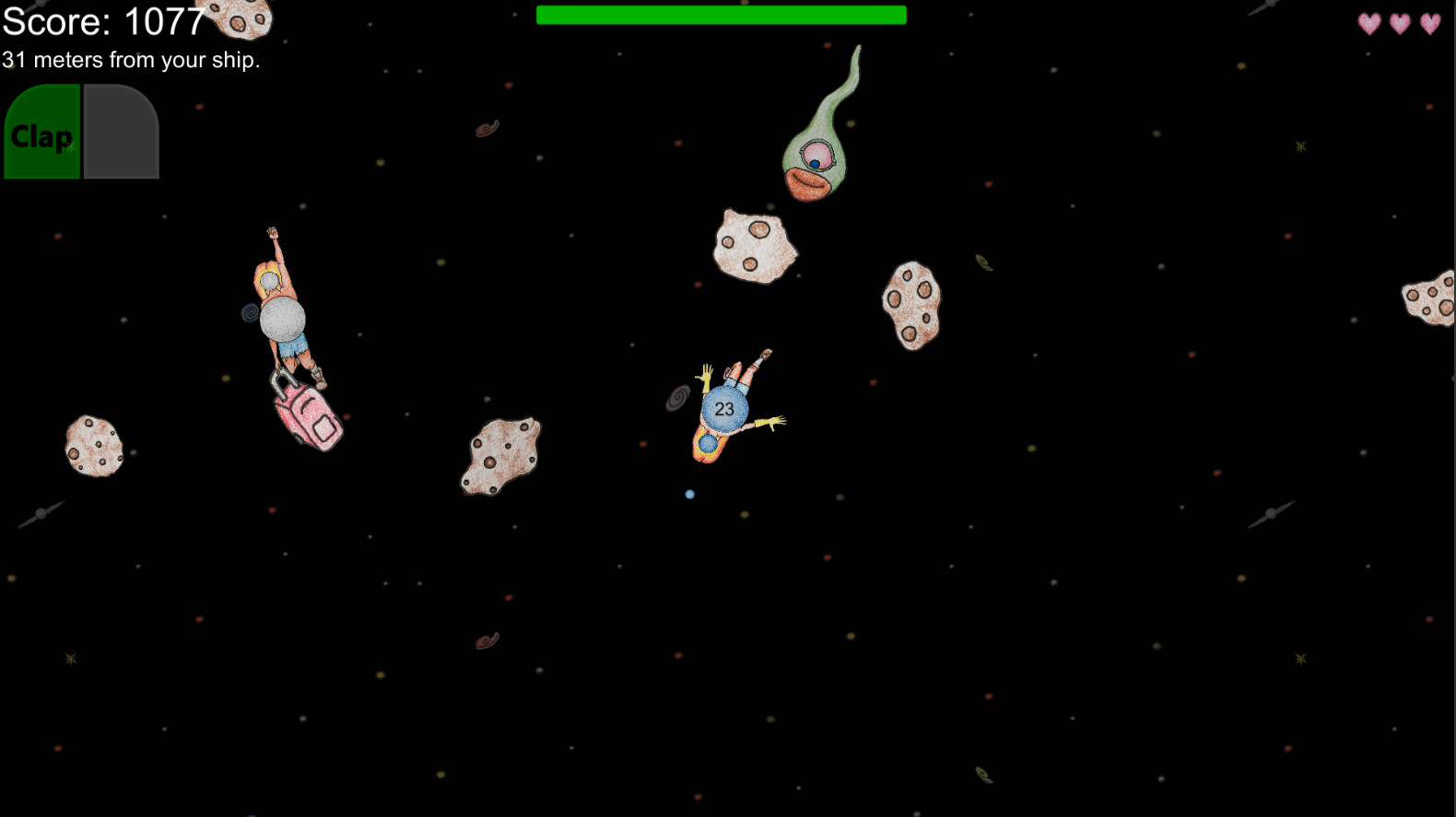 What’s the Matter?