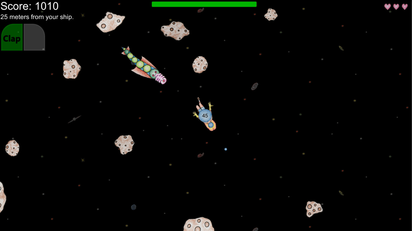 What’s the Matter?