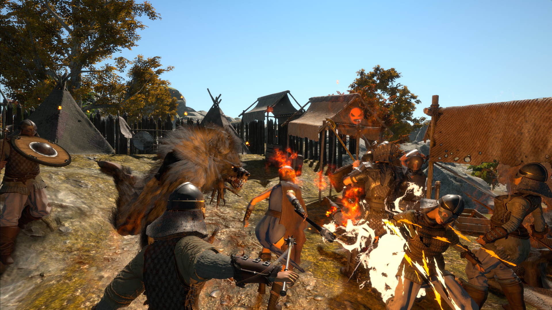 Blackthorn Arena: The Roar from the North