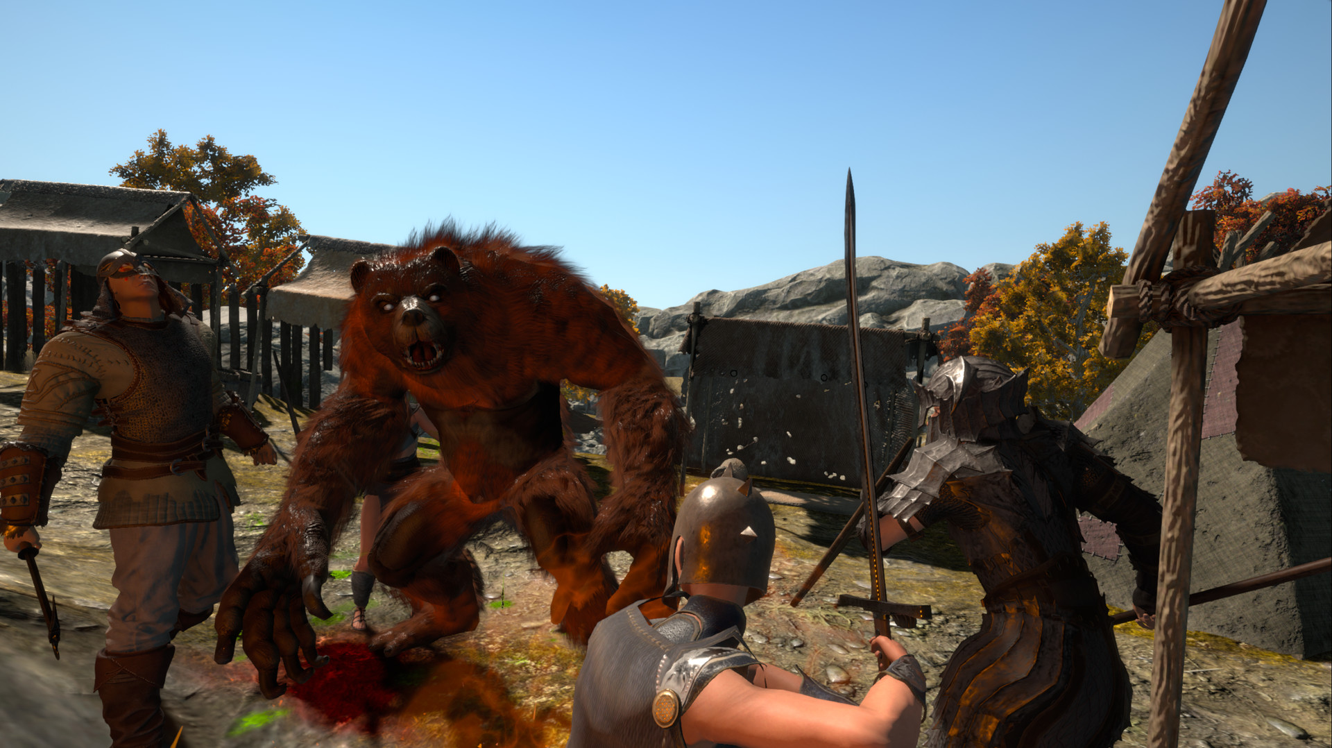 Blackthorn Arena: The Roar from the North