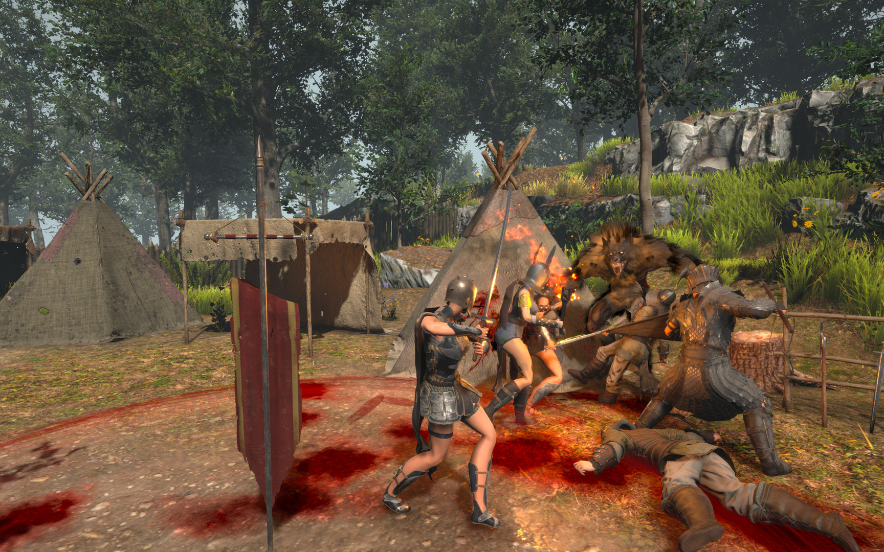 Blackthorn Arena: The Roar from the North