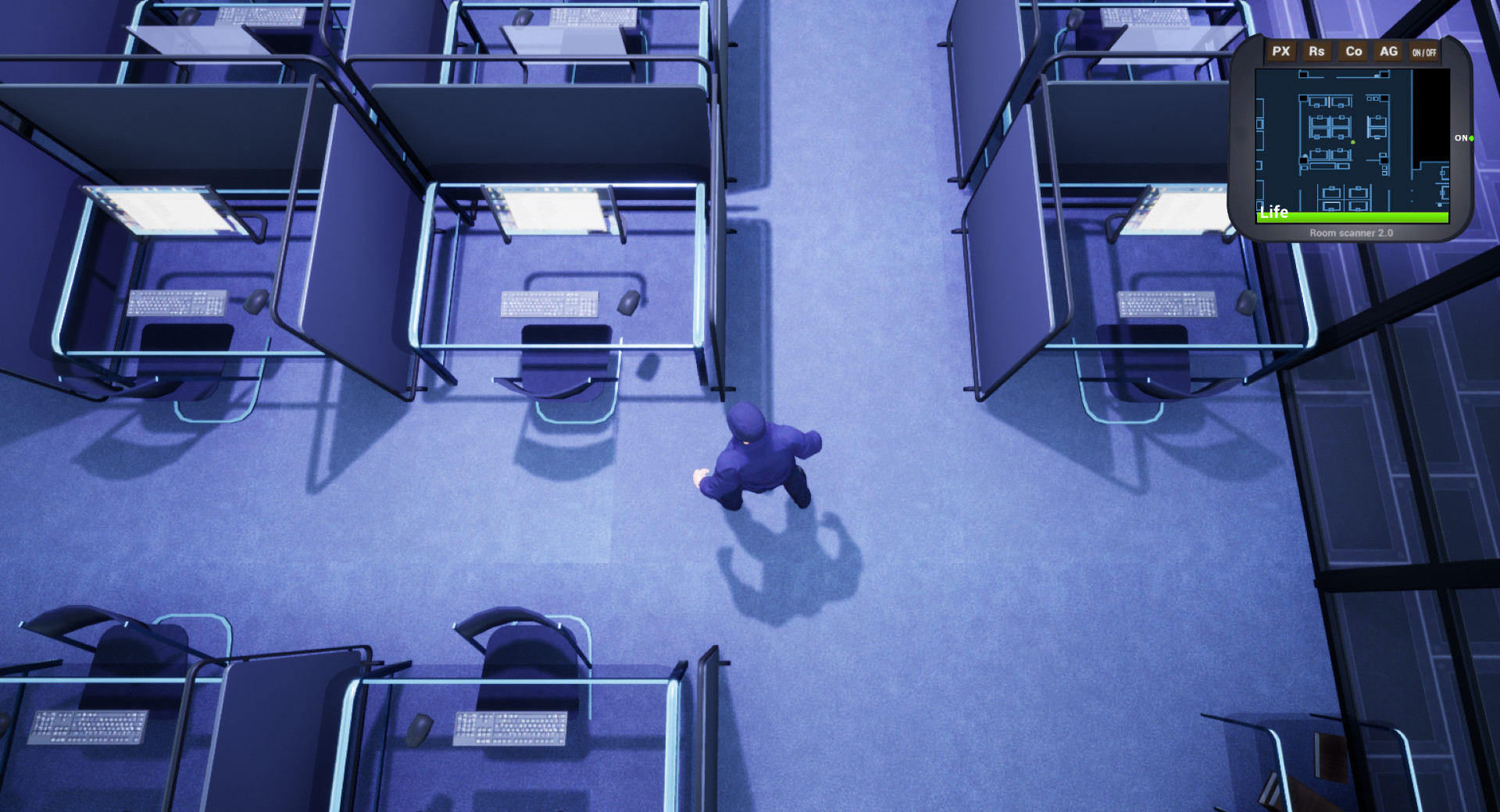 The Soldiers Factory