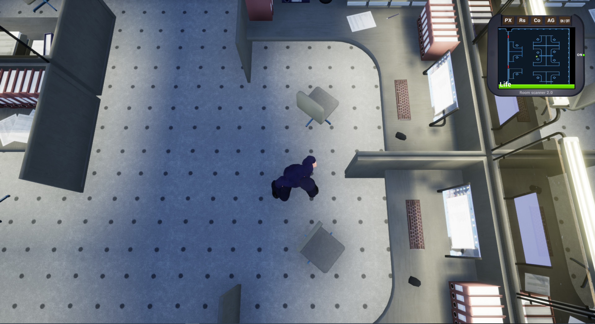 The Soldiers Factory