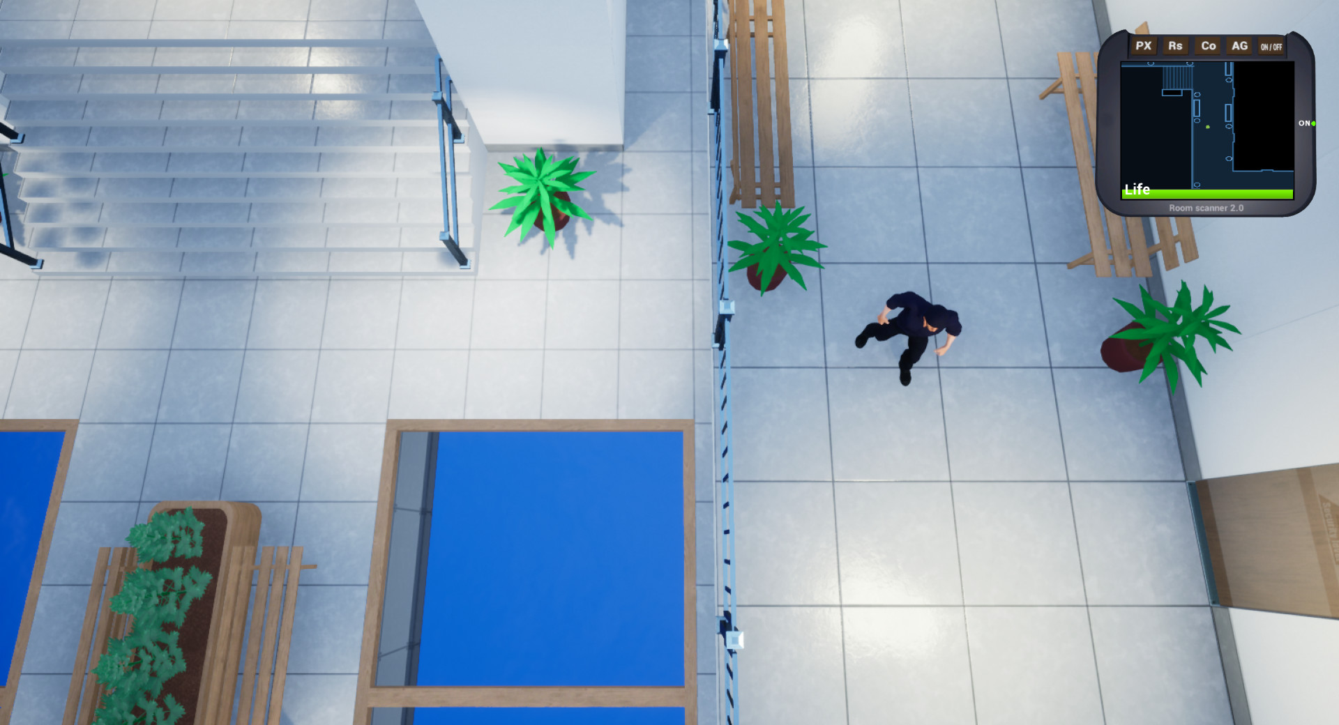 The Soldiers Factory