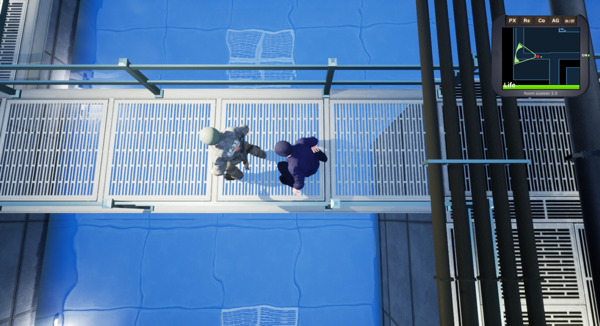 The Soldiers Factory