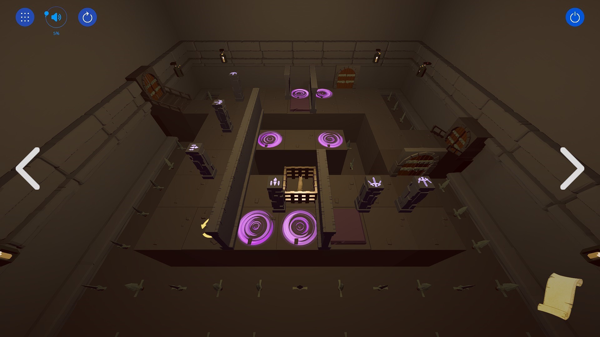 Another Cat in Dungeons