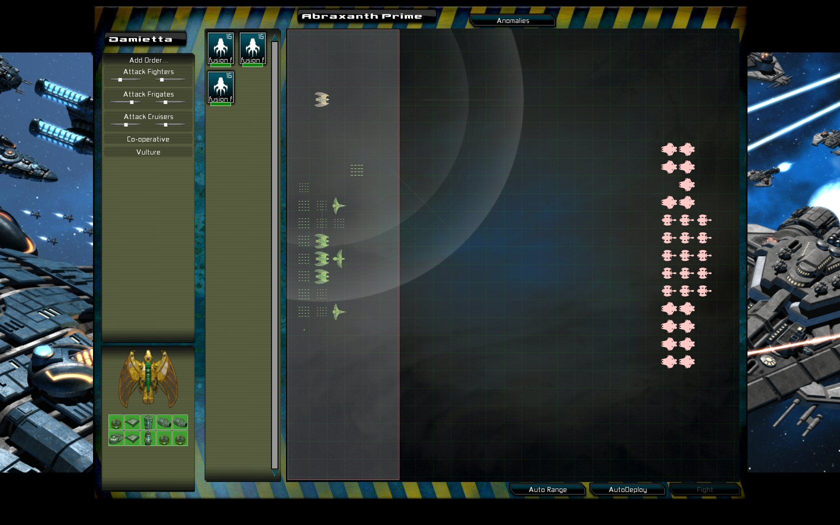 Gratuitous Space Battles: Galactic Conquest