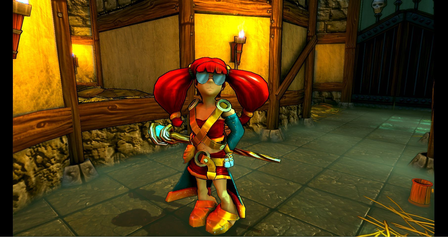 Dungeon Defenders: New Heroes DLC