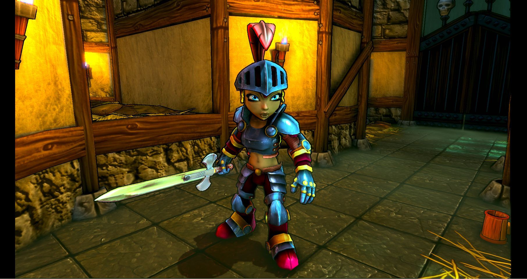 Dungeon Defenders: New Heroes DLC