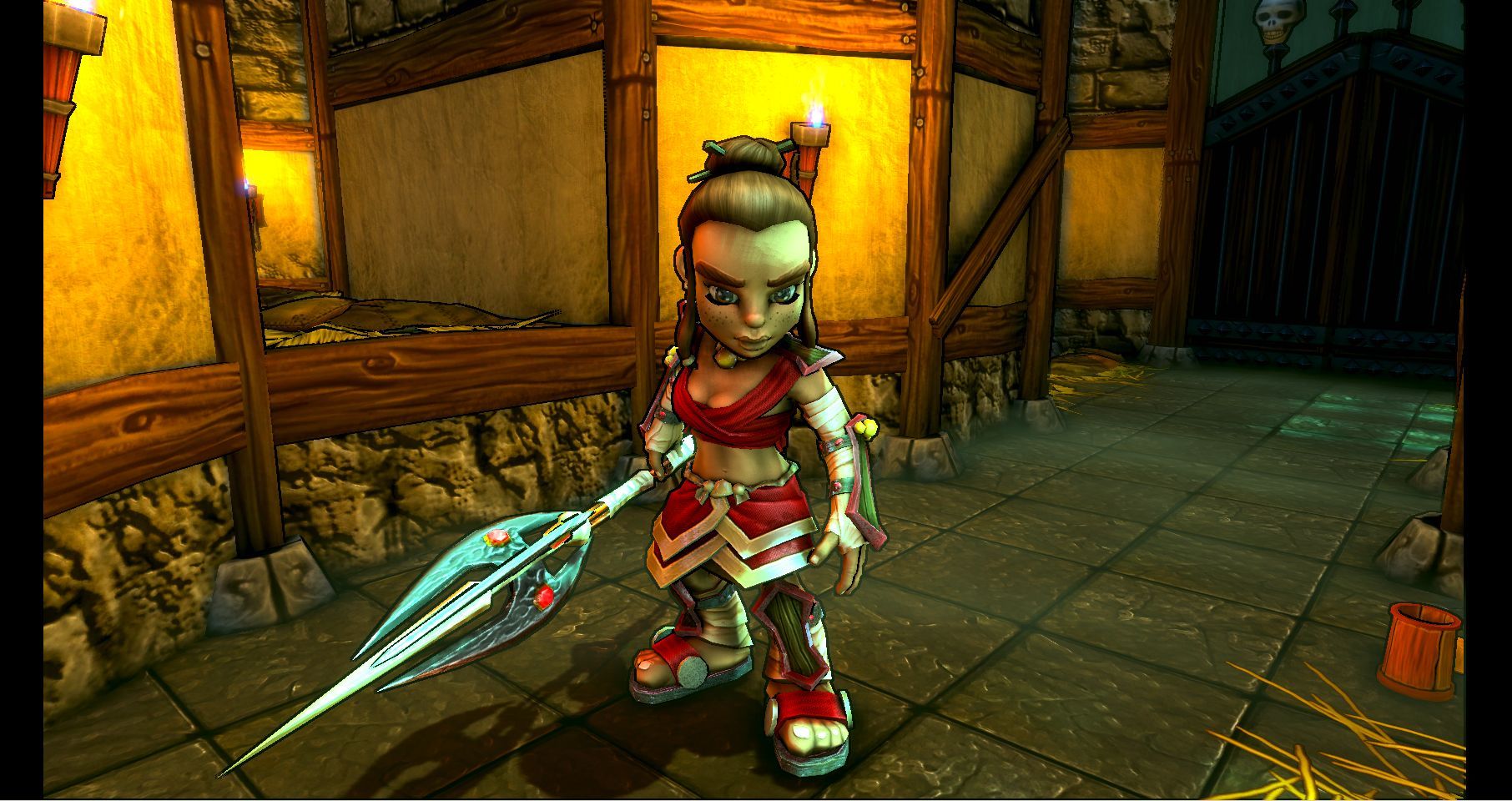 Dungeon Defenders: New Heroes DLC