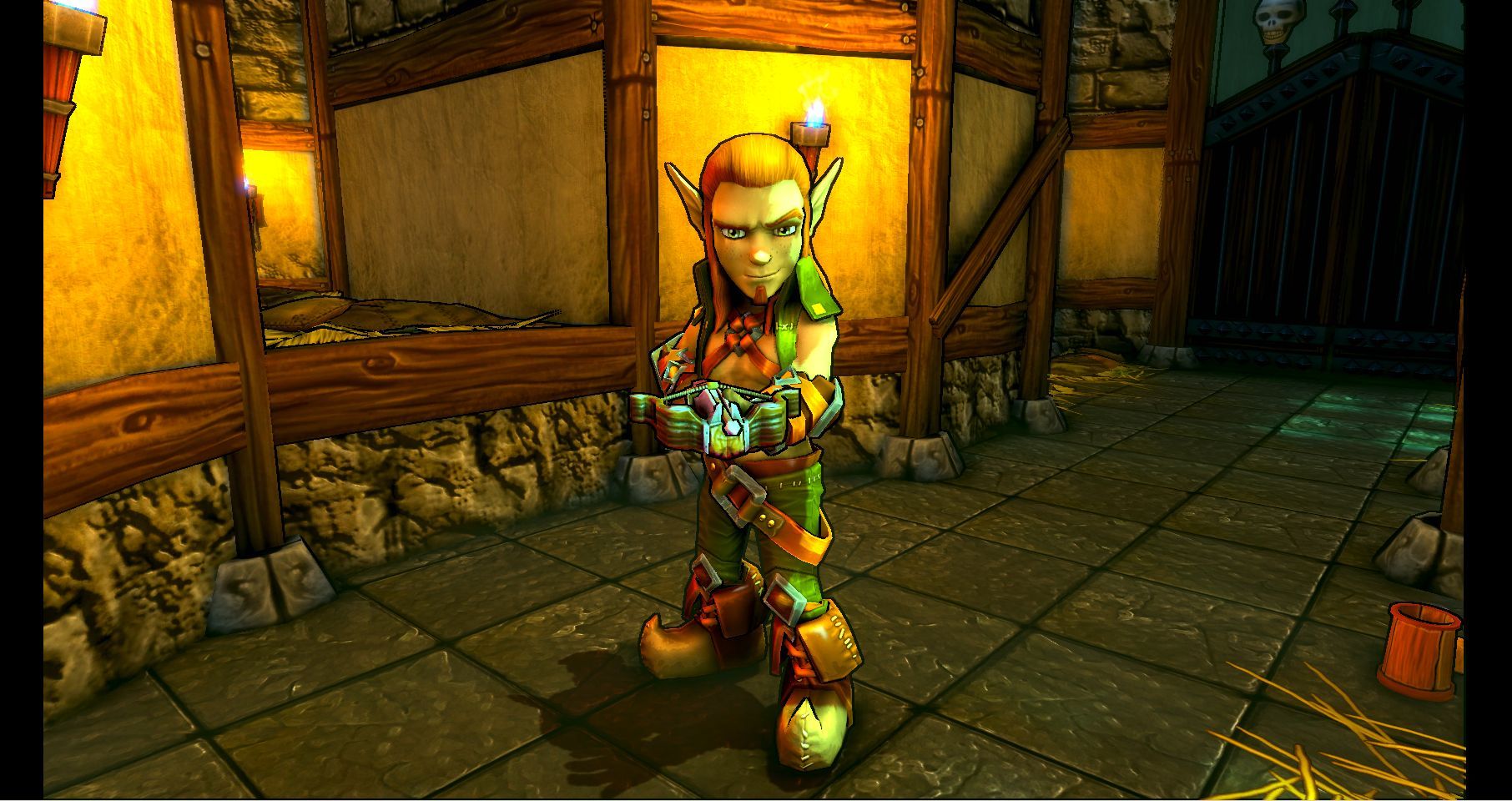 Dungeon Defenders: New Heroes DLC