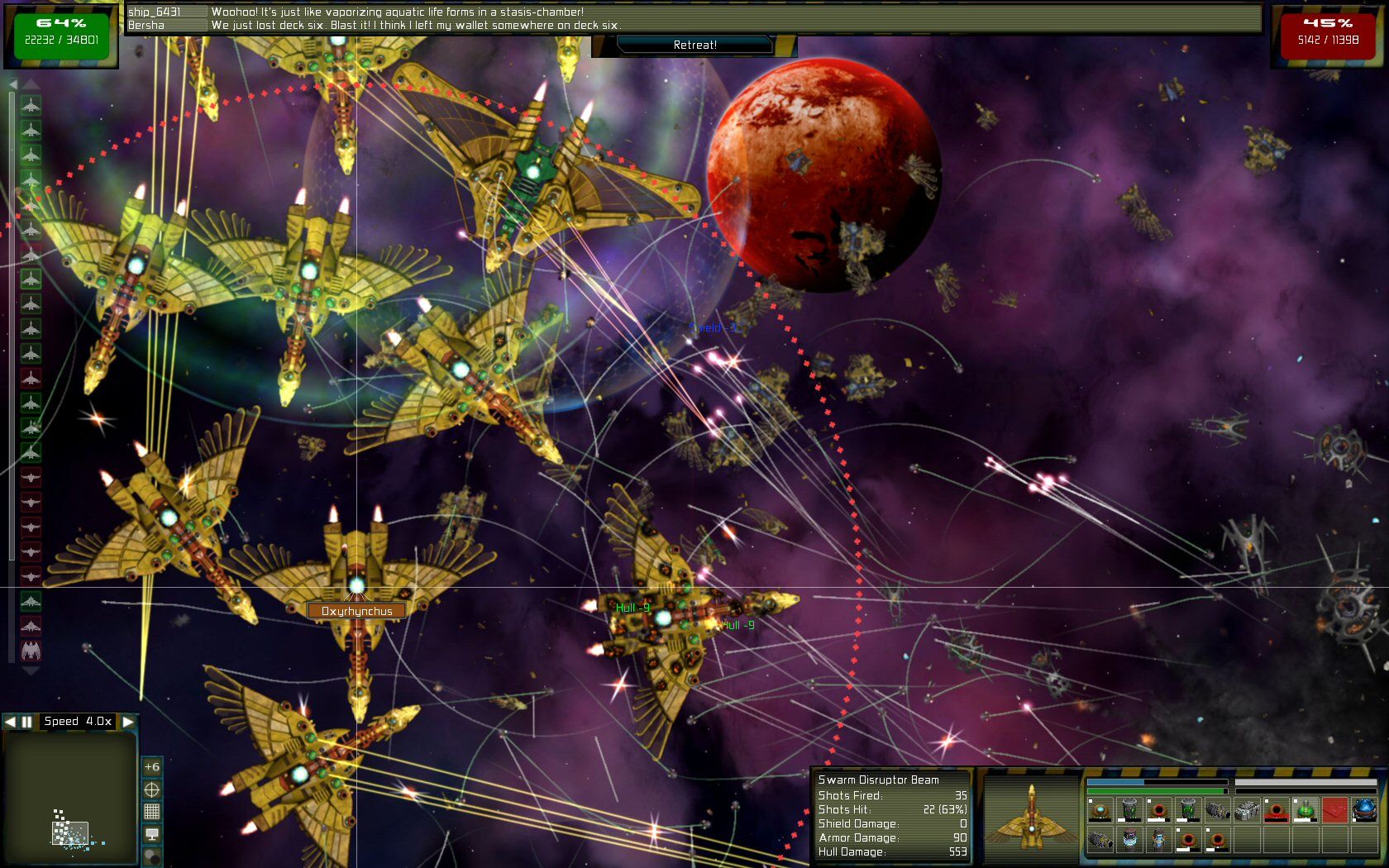 Gratuitous Space Battles: Galactic Conquest