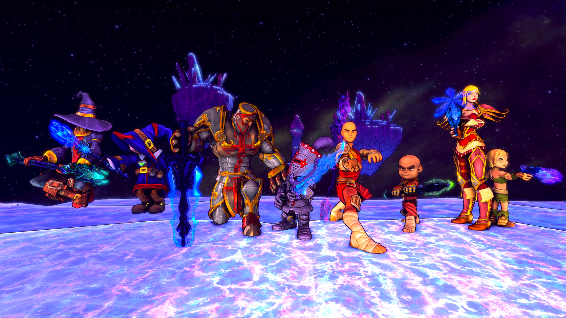 Dungeon Defenders: Quest for the Lost Eternia Shards Part 4