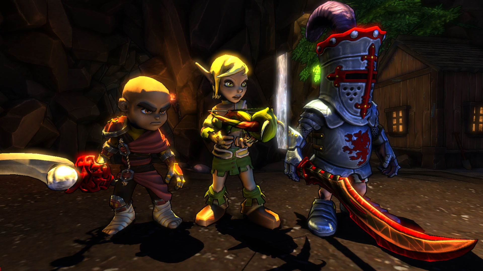 Dungeon Defenders: Assault Mission Pack