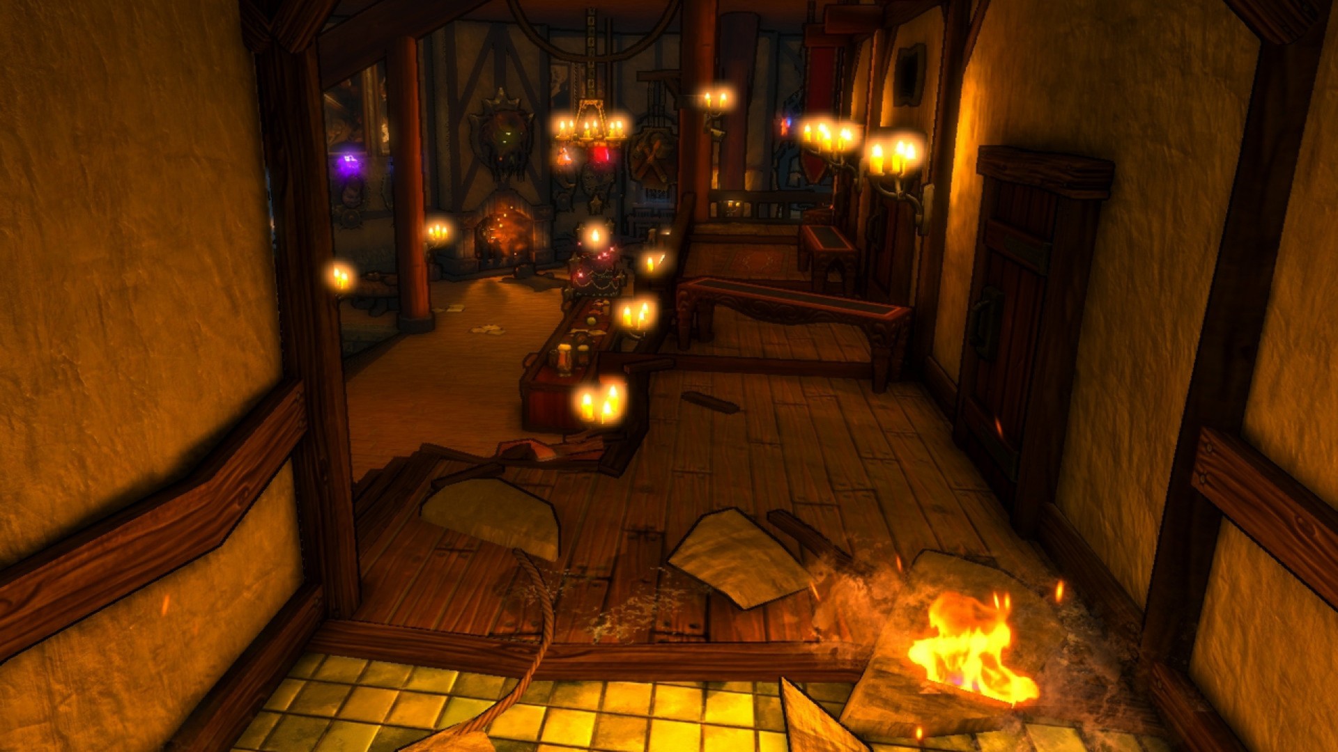 Dungeon Defenders: Anniversary Pack