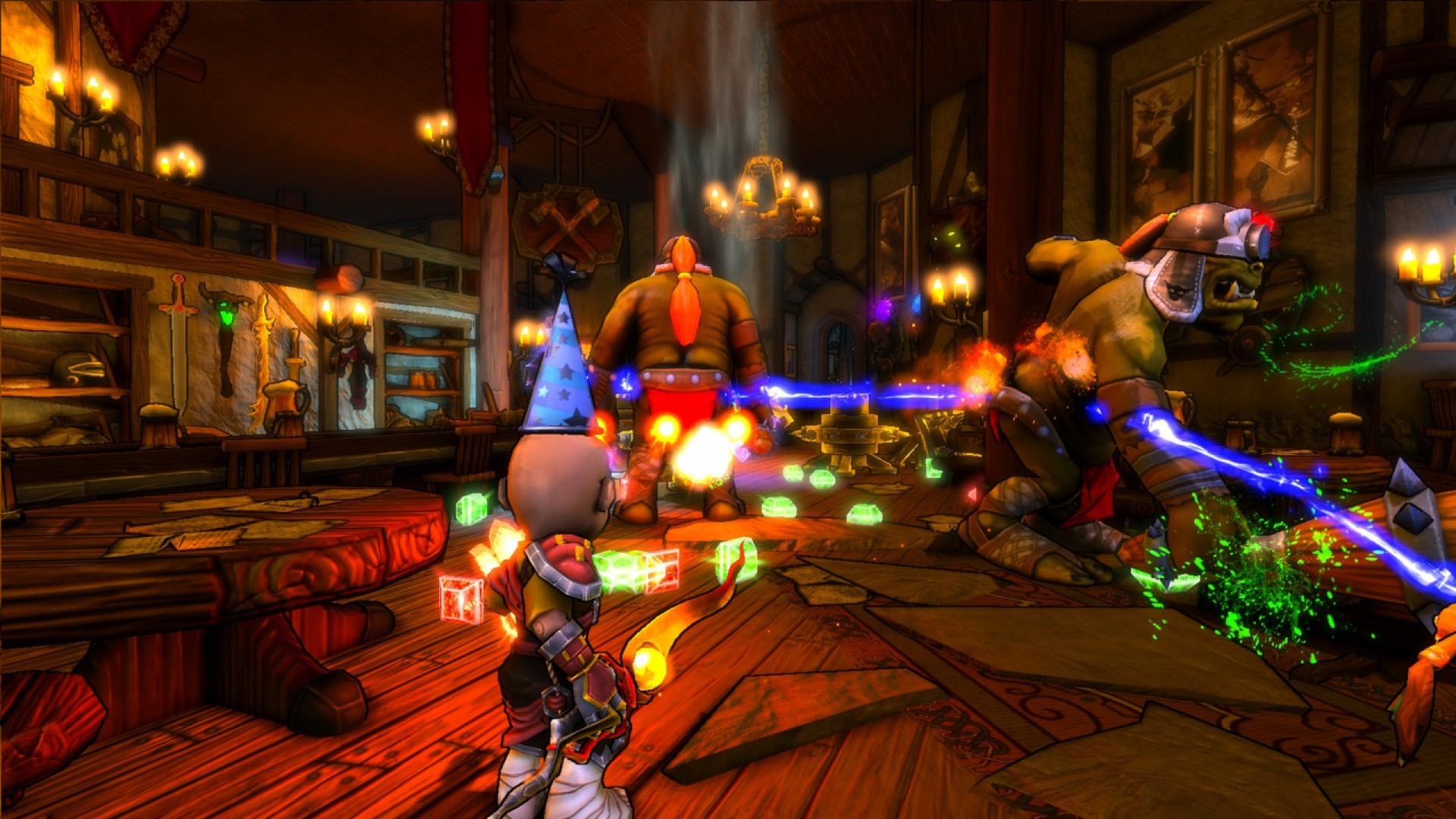 Dungeon Defenders: Anniversary Pack