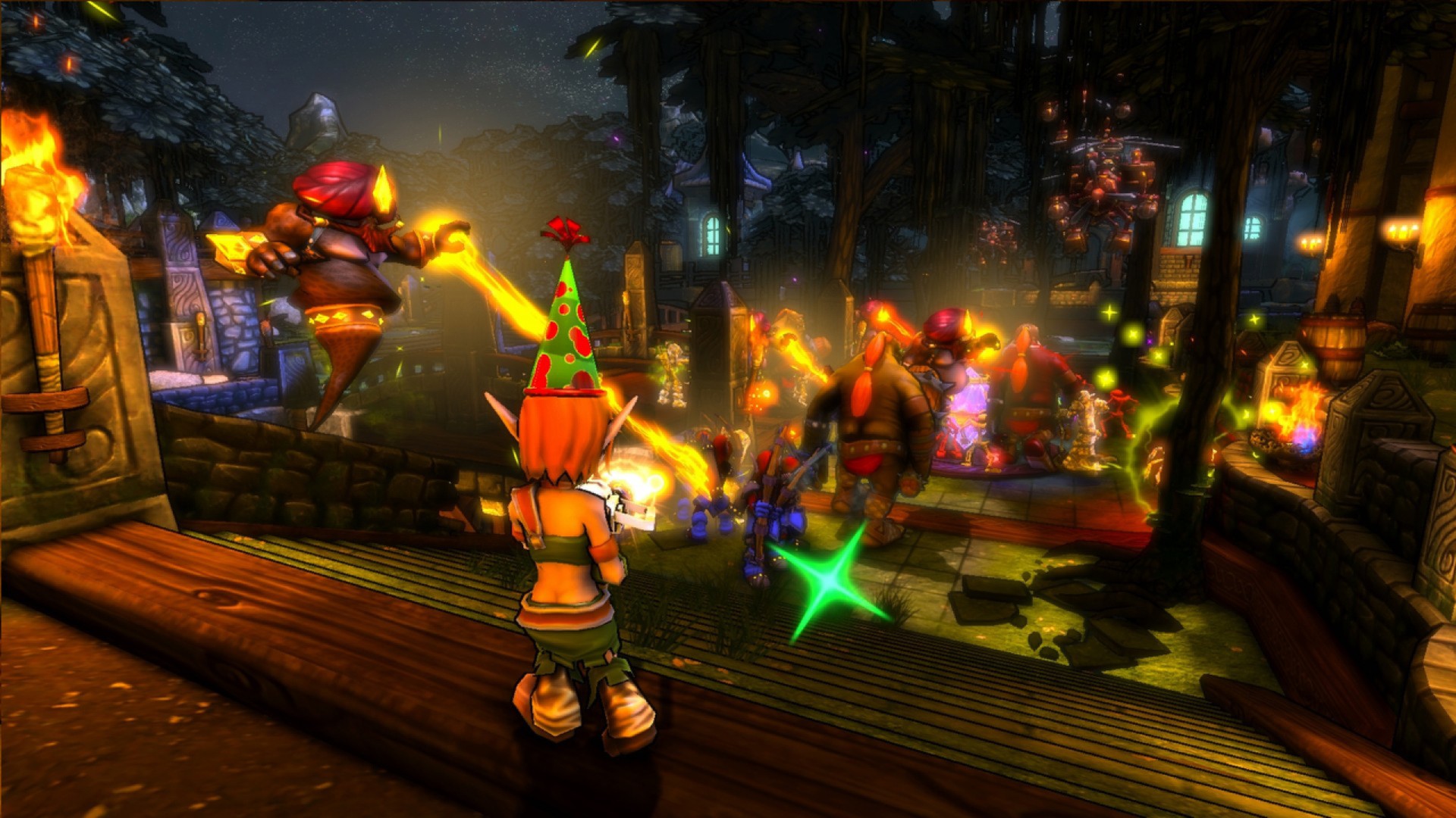 Dungeon Defenders: Anniversary Pack