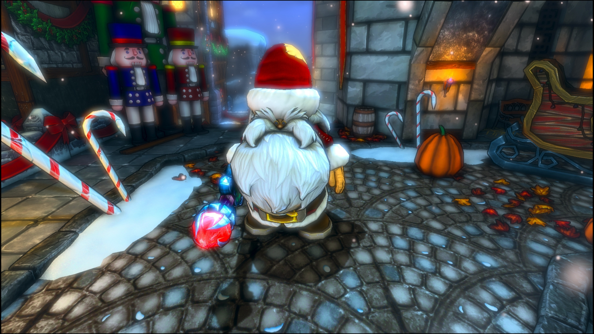 Dungeon Defenders: Etherian Holiday Extravaganza
