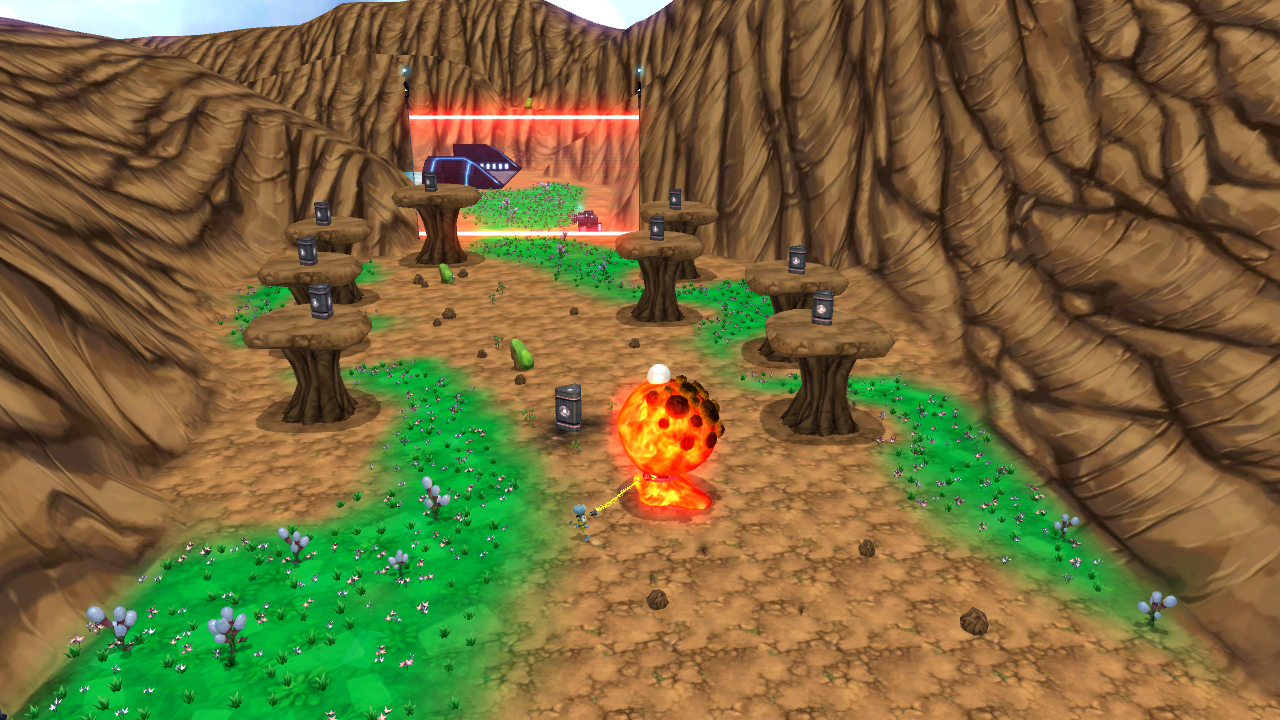 The Maw: River Redirect