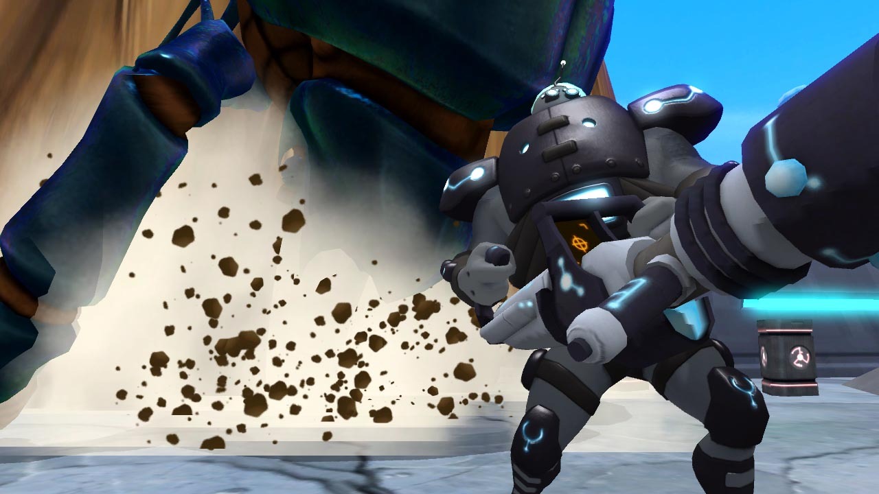 The Maw: Brute Force