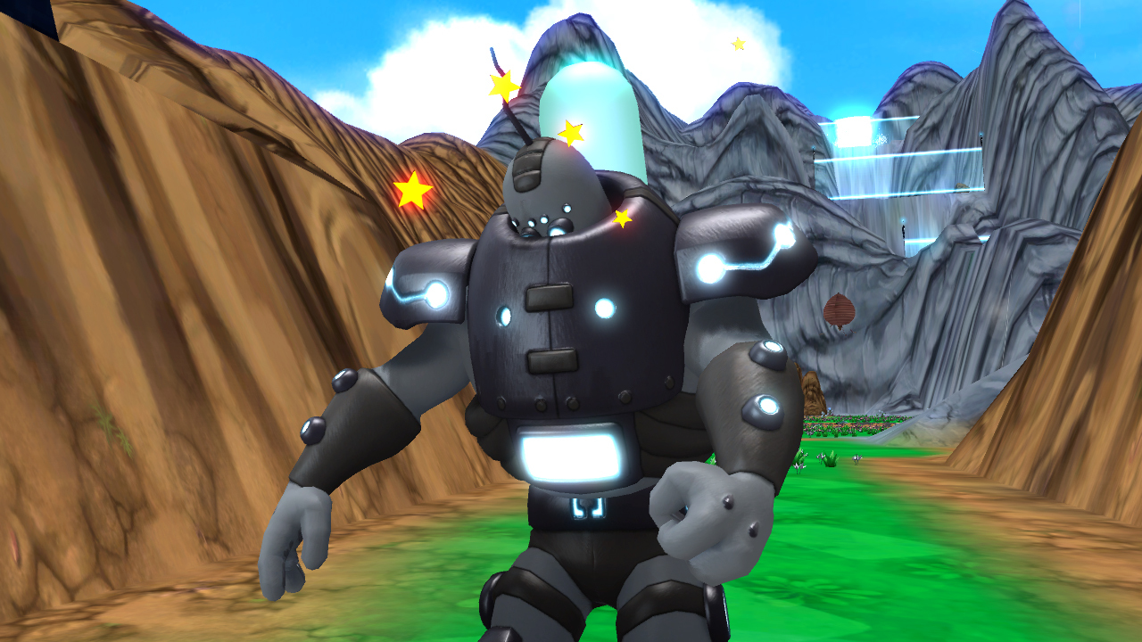 The Maw: River Redirect