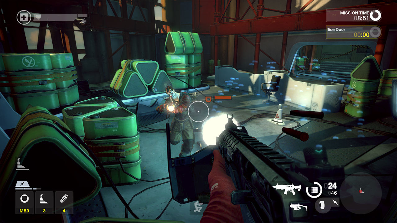 Brink: Agents of Change