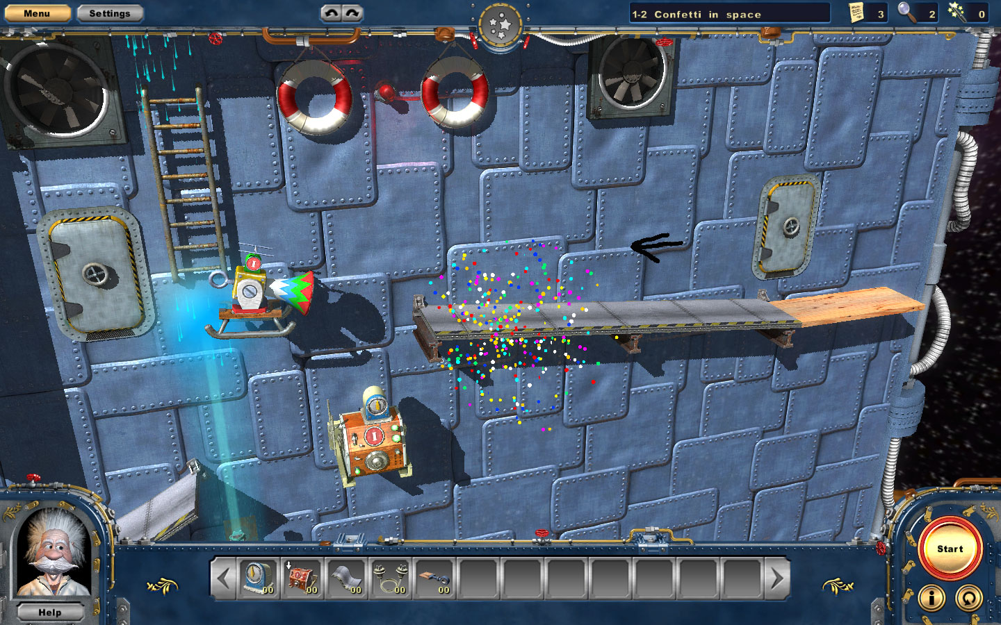 Crazy Machines 2: Anniversary DLC