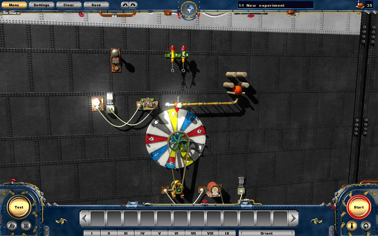 Crazy Machines 2: Anniversary DLC