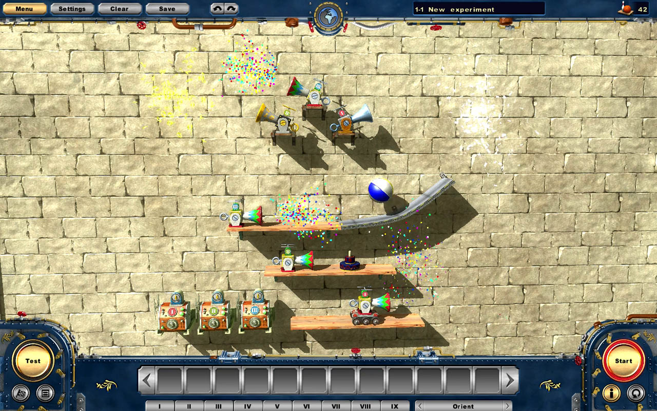 Crazy Machines 2: Anniversary DLC