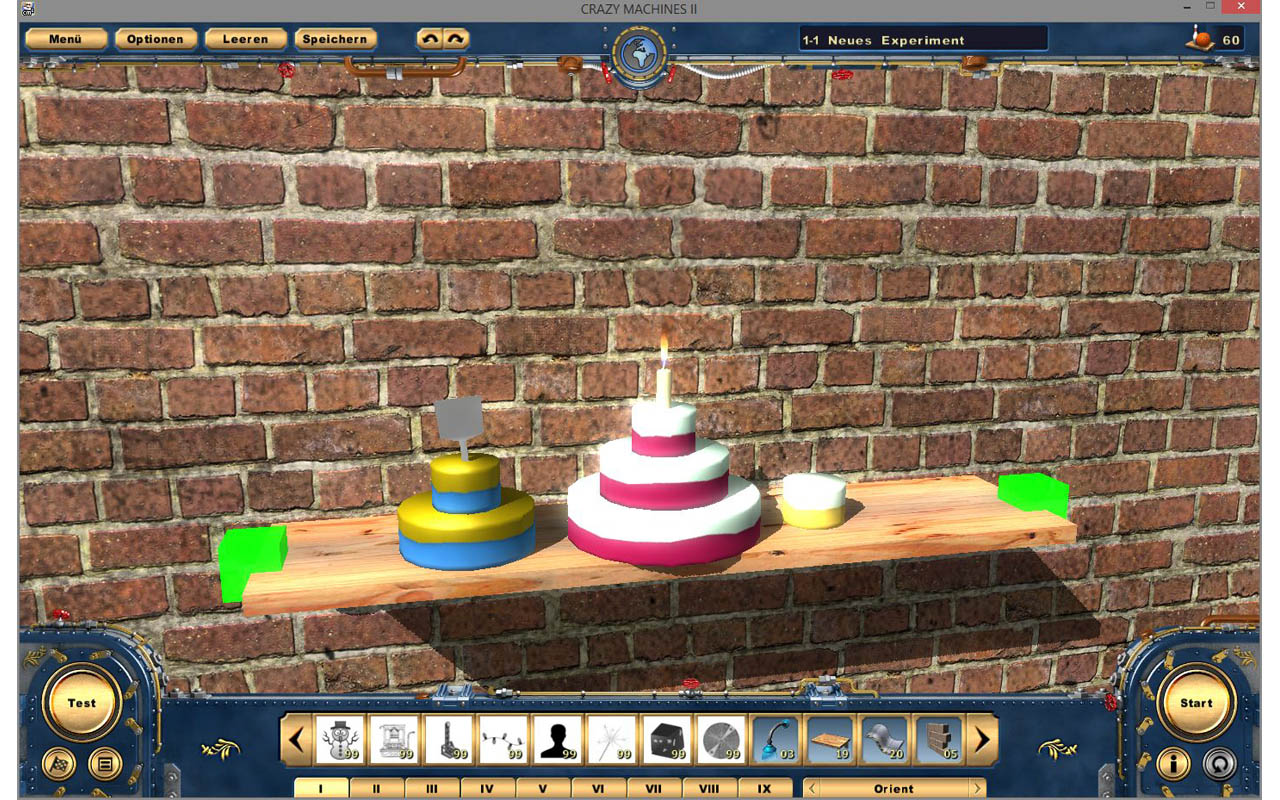 Crazy Machines 2: Anniversary DLC