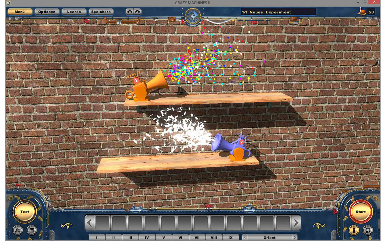 Crazy Machines 2: Anniversary DLC