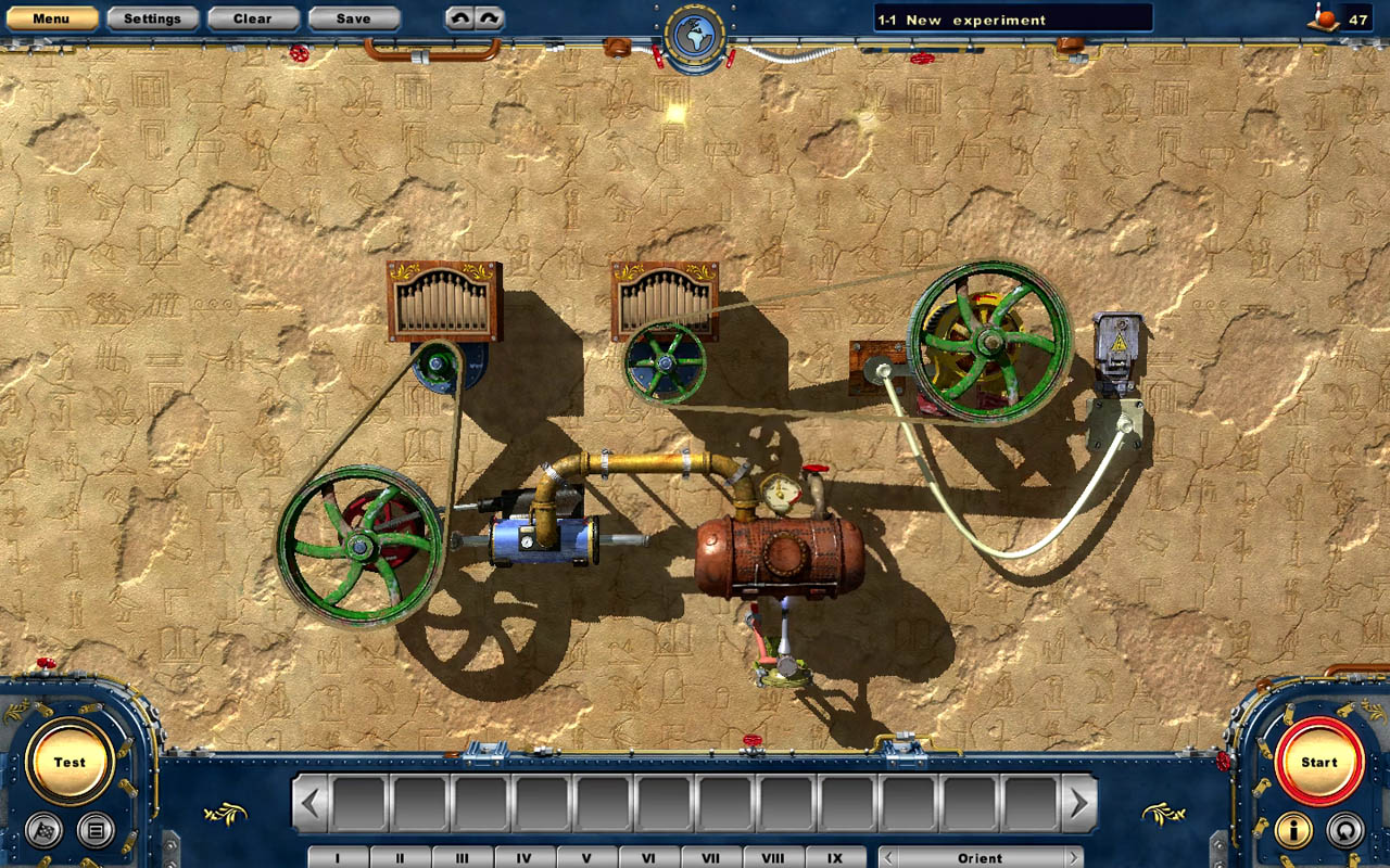 Crazy Machines 2: Anniversary DLC