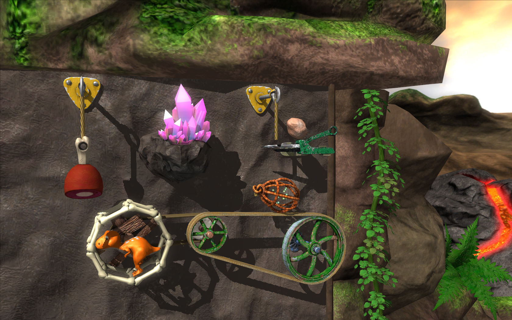 Crazy Machines 2: Time Travel Add-On