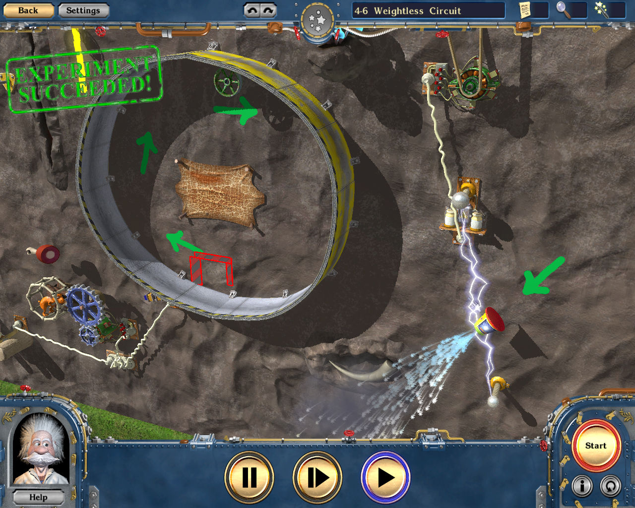 Crazy Machines 2: Time Travel Add-On