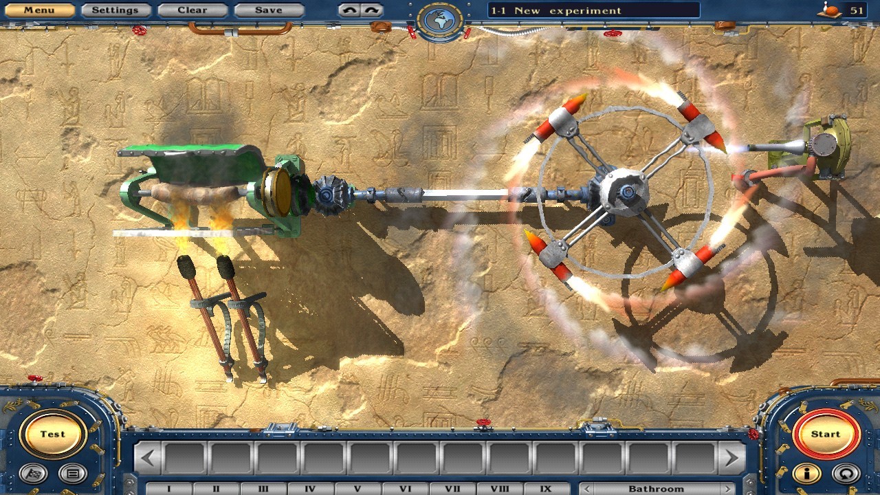 Crazy Machines 2: Back to the Shop Add-On