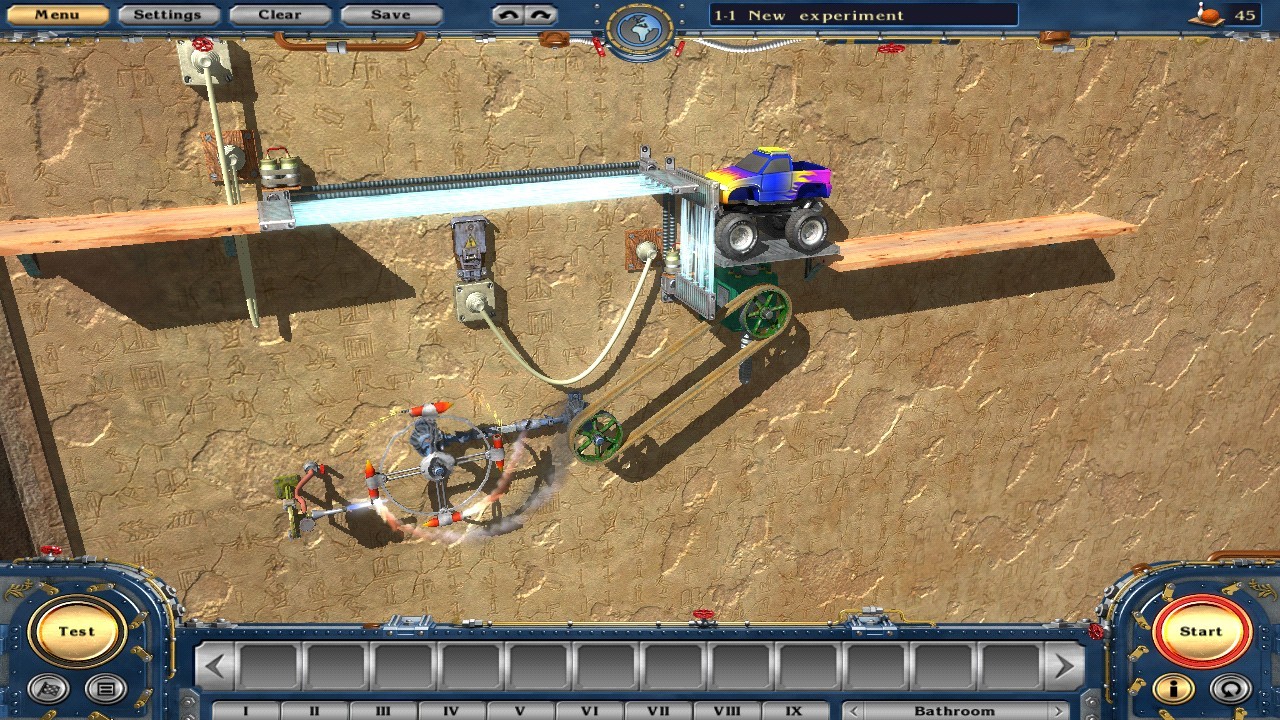 Crazy Machines 2: Back to the Shop Add-On