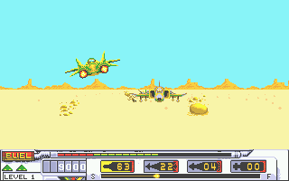 MiG-29 Soviet Fighter