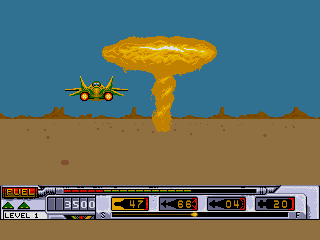 MiG-29 Soviet Fighter