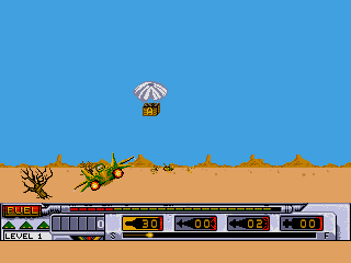 MiG-29 Soviet Fighter