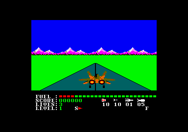 MiG-29 Soviet Fighter