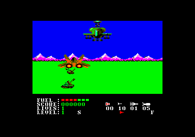 MiG-29 Soviet Fighter