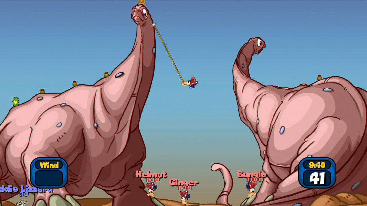 Worms Reloaded: Retro Pack