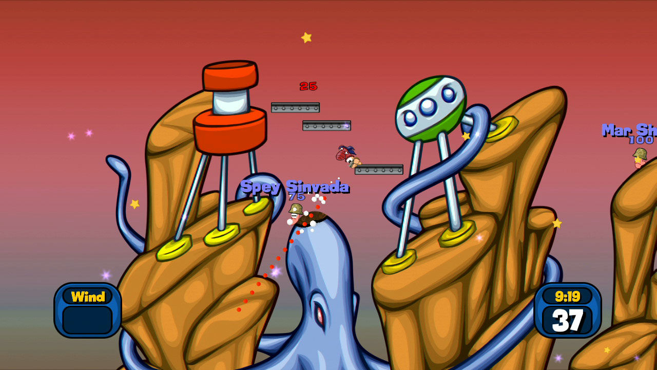 Worms Reloaded: Retro Pack