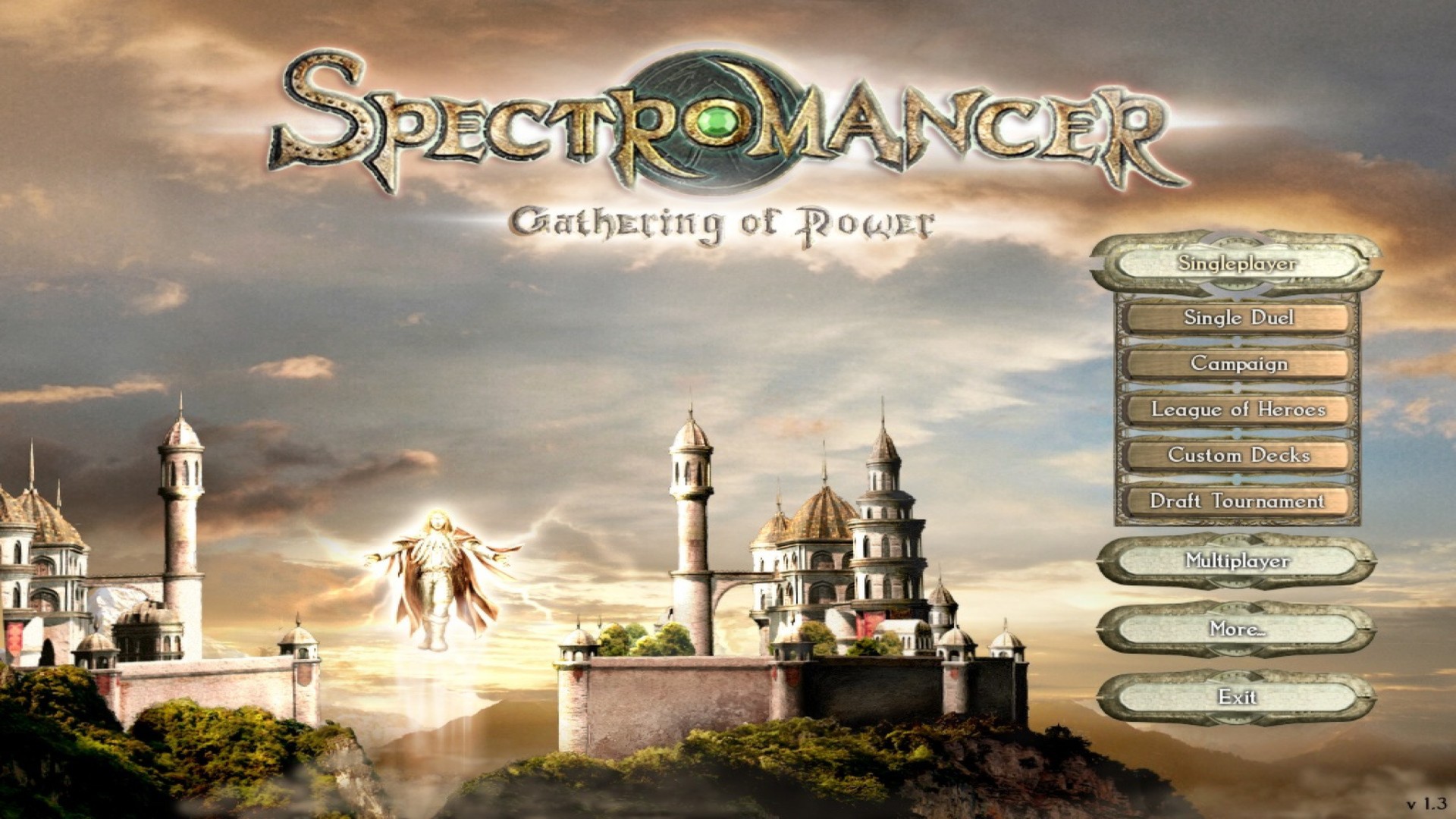 Spectromancer: Gathering of Power