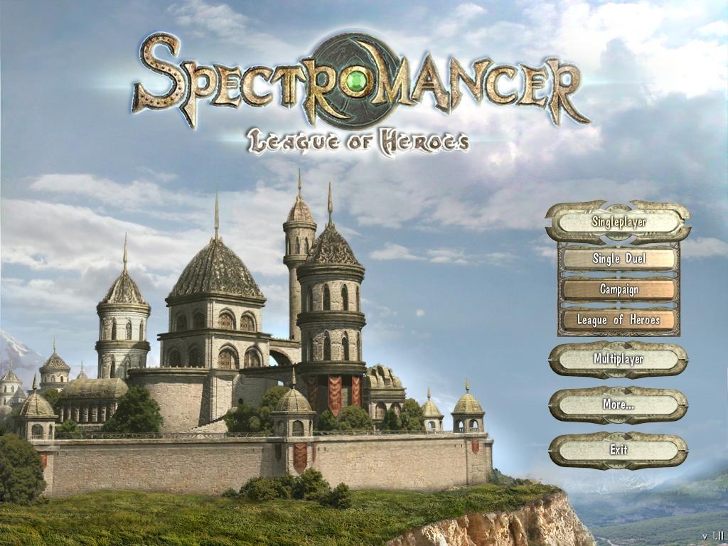 Spectromancer: League of Heroes