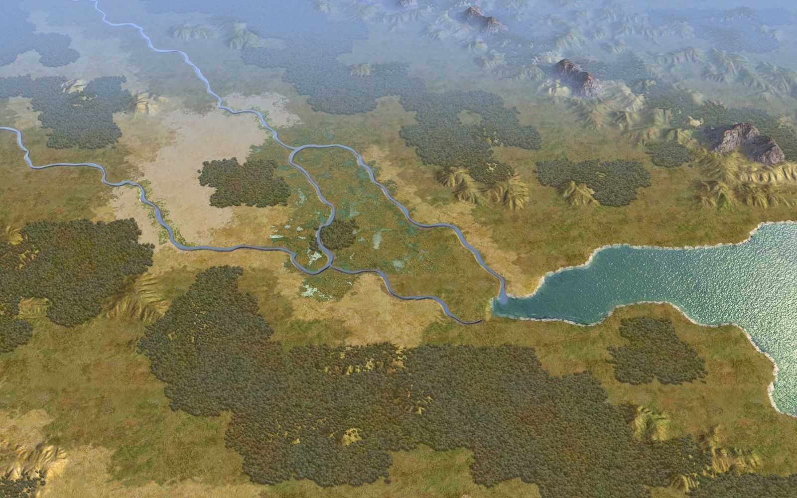 Sid Meier’s Civilization V: Cradle of Civilization Map Pack – Mesopotamia