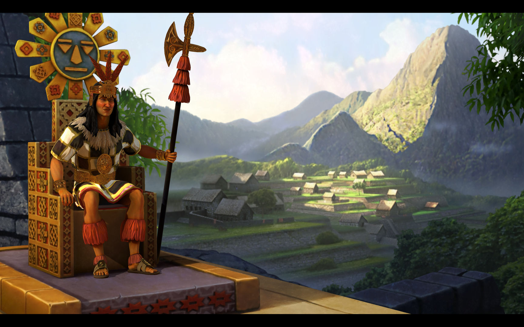 Sid Meier’s Civilization V: Civ and Scenario Double Pack – Spain and Inca