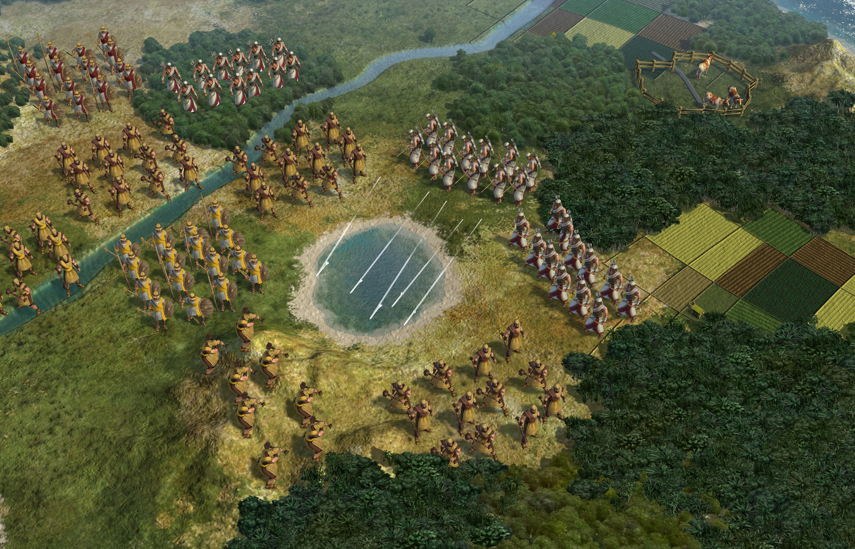 Sid Meier’s Civilization V: Babylon (Nebuchadnezzar II)